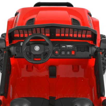 Дитячий електромобіль Джип M 6259EBLR-3(24V) до 50 кг