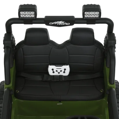 Дитячий електромобіль Джип M 6270EBLR-10(24V) до 20 кг