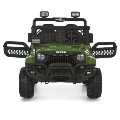 Дитячий електромобіль Джип M 6270EBLR-10(24V) до 20 кг