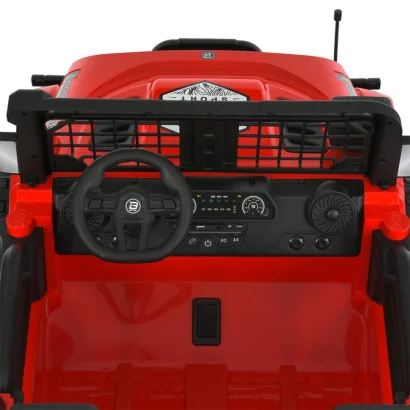 Дитячий електромобіль Джип M 6270EBLR-3(24V) до 20 кг