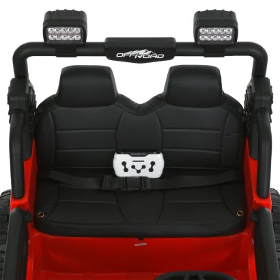 Дитячий електромобіль Джип M 6270EBLR-3(24V) до 20 кг