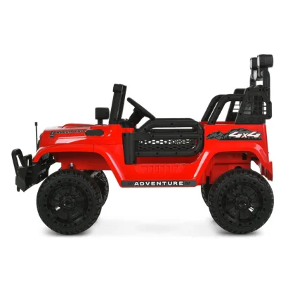 Дитячий електромобіль Джип M 6270EBLR-3(24V) до 20 кг