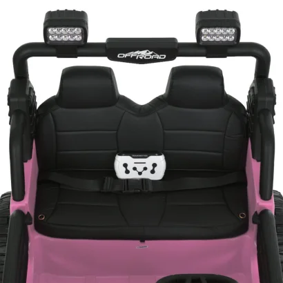 Дитячий електромобіль Джип M 6270EBLR-8(24V) до 20 кг