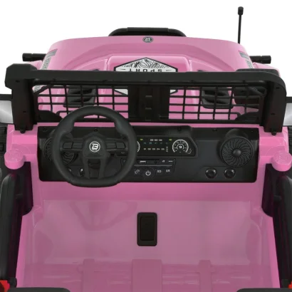 Дитячий електромобіль Джип M 6270EBLR-8(24V) до 20 кг