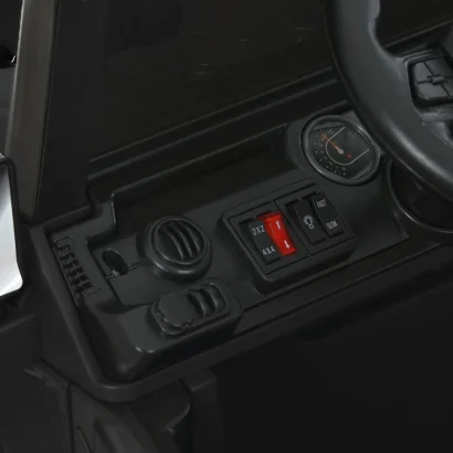 Дитячий електромобіль Джип M 6287EBLR-2(24V) до 60 кг