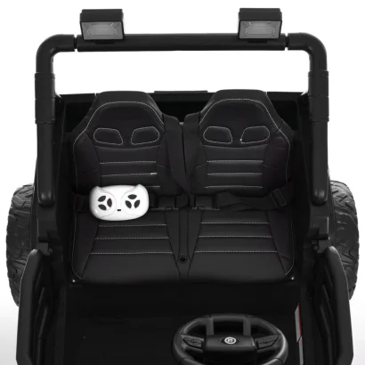 Дитячий електромобіль Джип M 6287EBLR-2(24V) до 60 кг