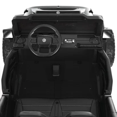 Дитячий електромобіль Джип M 6287EBLR-2(24V) до 60 кг