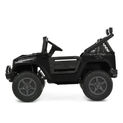 Дитячий електромобіль Джип M 6287EBLR-2(24V) до 60 кг