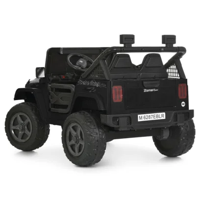 Дитячий електромобіль Джип M 6287EBLR-2(24V) до 60 кг