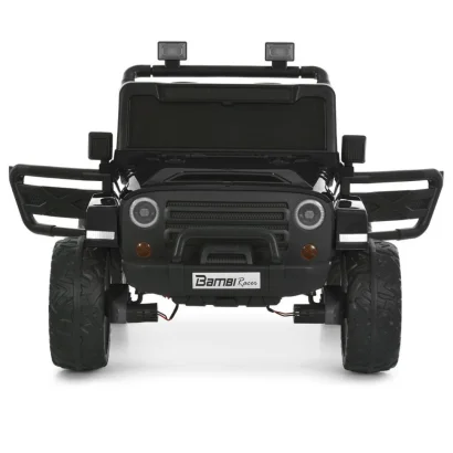 Дитячий електромобіль Джип M 6287EBLR-2(24V) до 60 кг