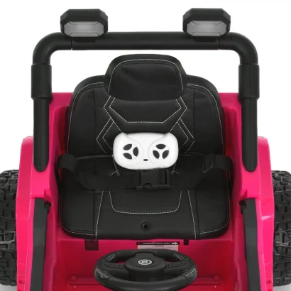 Дитячий електромобіль Джип M 6289EBLR-8 до 30 кг