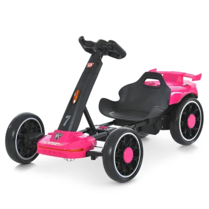 Дитячий електромобіль Електрокарт M 6145(A)EBR-8 до 30 кг