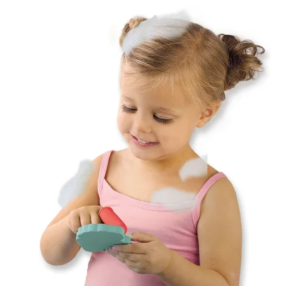 Набір для гри у ванній серії &quot;Tiny Talents&quot; - ВИКУПАЙ СОБАЧОК