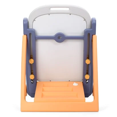 Дитячий мольберт 2 в 1 QC-BB03 зі стільчиком