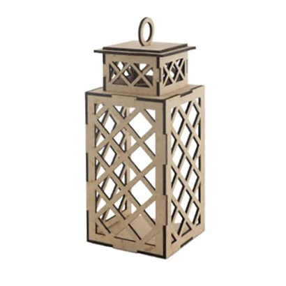 Заготовка для декорування"Решітка" FDPO-061 розмір S