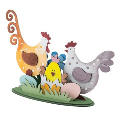 Заготовка для декорування "Cімейство" FDPO-141