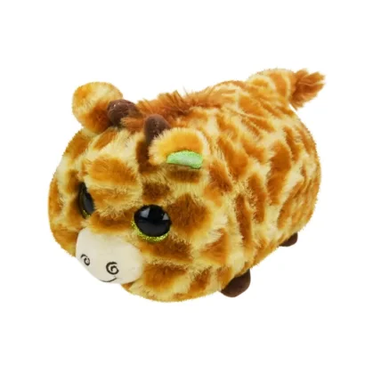 Дитяча м'яка іграшка "Кумедний жираф" MJ2414, розмір 17 см