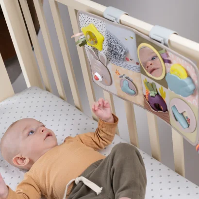 Центр для ліжечка, що розвиває, колекції "Садочок у місті" - ПІЗНАЙ СВІТ