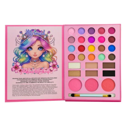 Дитячий набір косметики IG3172 лак для нігтів, аксесуари для волосся