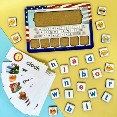 Розвиваючий планшет для читання "Америка" PSD290