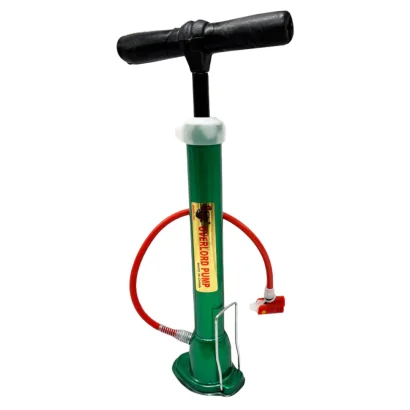 Ручний насос для гумових виробів С34572(Green) зелений