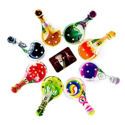 Настільна гра "Вибухові зілля" G7D066UA 80 бульбашок з інгредієнтами