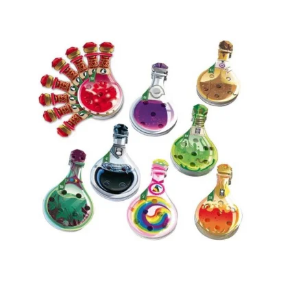 Настільна гра "Вибухові зілля" G7D066UA 80 бульбашок з інгредієнтами