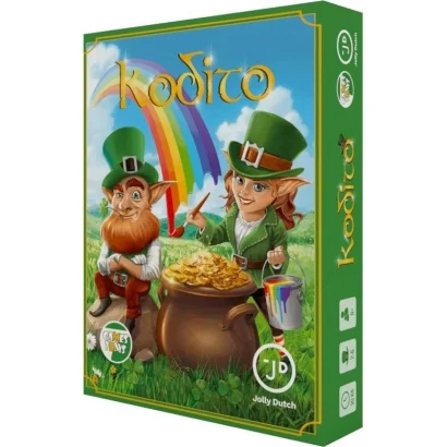 Карткова гра "Кобіто" КБТ01UA 110 карток, правила гри