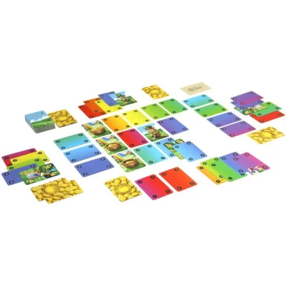 Карткова гра "Кобіто" КБТ01UA 110 карток, правила гри