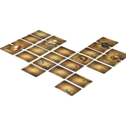 Карткова гра "Якщо влізе" ЯВ001UA 72 картки коробок