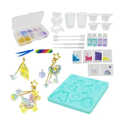 Дитячий набір для творчості "Ornaments Pendants" 708B-95, 1 форма