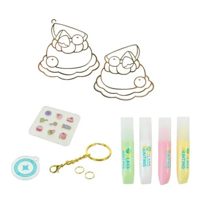 Дитячий набір для творчості "Desserts Series" 708-67, 2 форми