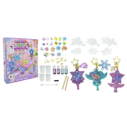 Дитячий набір для творчості "Versatile Magic" 9020E-7, 3 форми