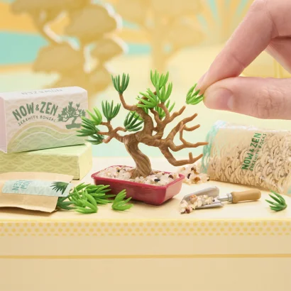 Ігровий набір "Створи світ природи" Miniverse 546962 серії "Nature 3"