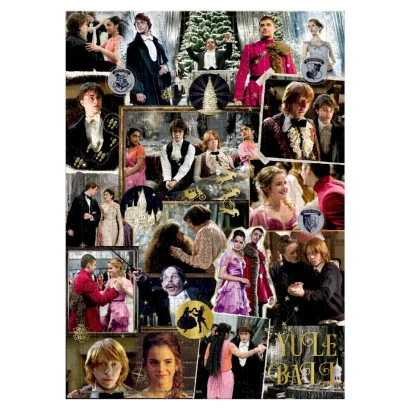 Пазл класичний "Святковий бал" 200660, 450 елементів