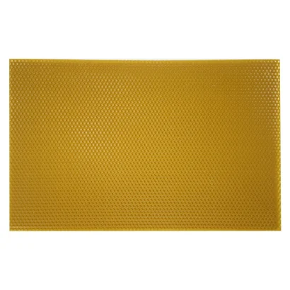 Вощина "дадан" для створення свічок WAX-N-1 натуральний, 1 кг