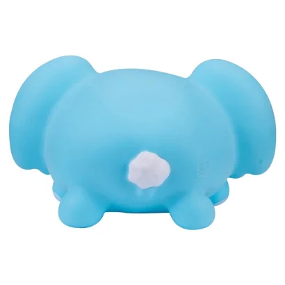 Колекційна іграшка-антистрес "Слон Луна" Smooshzees 08233 серії "Snugzees"