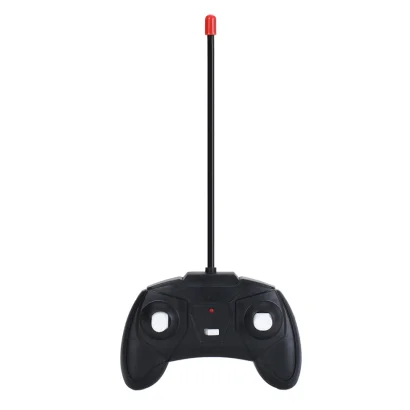 Джип на радіокеруванні "Monster" SL-334A надувні колеса, масштаб 1:20