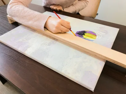 Хендхолдер для малювання H777 довжина 70 см