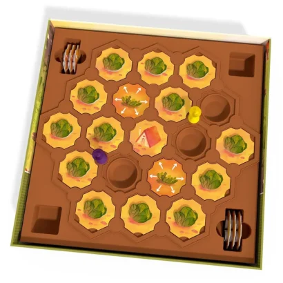 Настільна гра "Де моя КАПУСТА?" LOB2339UA від 2 до 4 гравців