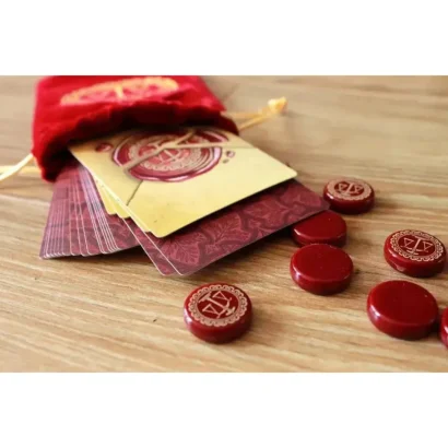 Настільна карткова гра "Листи Закоханих" LOB2109UA_eco