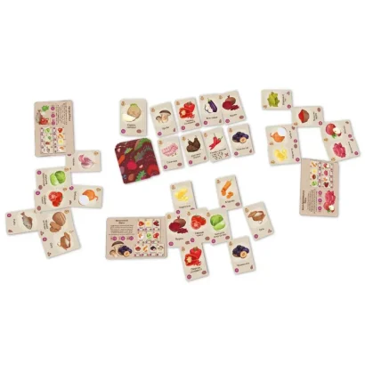 Настільна карткова гра "Борщ" LOB2404UA від 2 до 7 гравців