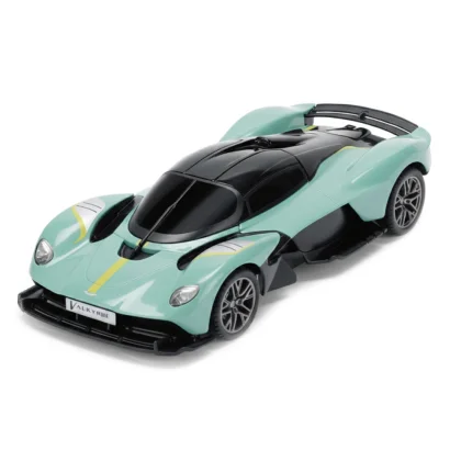 Автомобіль на радіокеруванні Aston Martin Valkyrie KS DRIVE 250GAVGS 1:24, шавлієвий