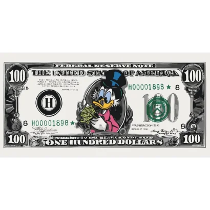 Картина за номерами "Дак-Бакс" 16169-AC 40х80 см