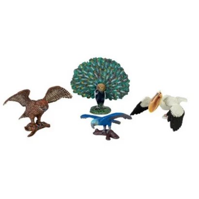 Набір іграшок-фігурок "Сафарі-птахи" Q9899-C19_1
