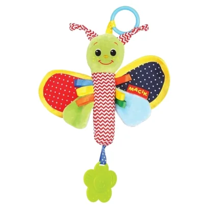 Брязкальце-паличка Ферма "Метелик" МС 010302-01