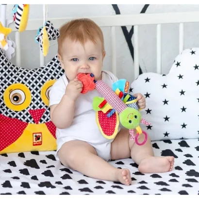 Брязкальце-паличка Ферма "Метелик" МС 010302-01