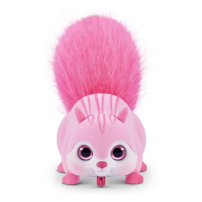 Інтерактивна м'яка іграшка "Білочка" Pets &amp; Robo Alive 9565B, серії PETS ALIVE