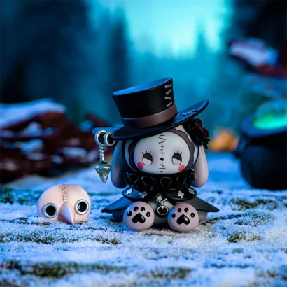 Колекційна фігурка "Маєток Фроствейл" POP TOP MJ-000076 серії "Загадковий ліс"