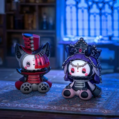 Колекційна фігурка "Маєток Фроствейл" POP TOP MJ-000076 серії "Загадковий ліс"